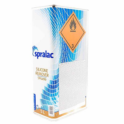 Spralac SP6499 Silicone Remover 5L