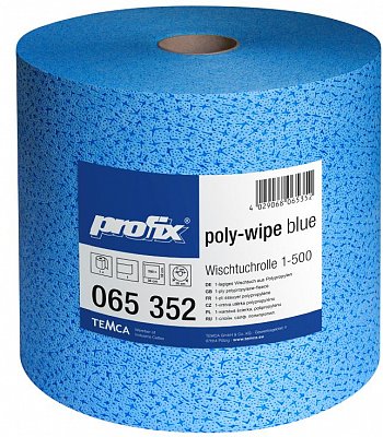 PROFIX POLY WIPE Plus 500ks