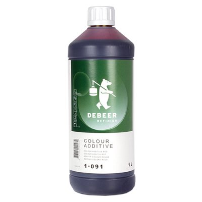 Debeer 1-091 Colour adittive red 1L