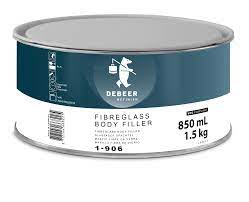 Debeer 1-906 Tmel so skleneným vláknom 1,5kg