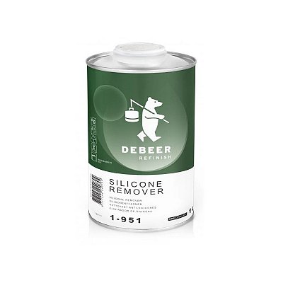 Debeer 1-951 Odmastňovač 1L