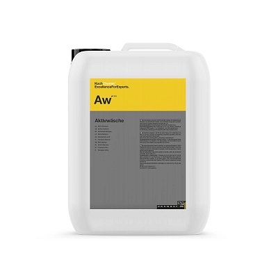 KochChemie Aktivwasche Aw 11KG