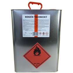 Technický benzín 9L