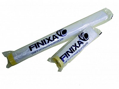 Finixa Maskovacia fólia s páskou 120cm x 25m