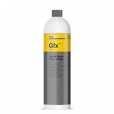 KochChemie Gentle Snow Foam X-Mas Gfx 1L