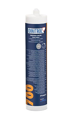 Dinitrol 700 čierny 310ml