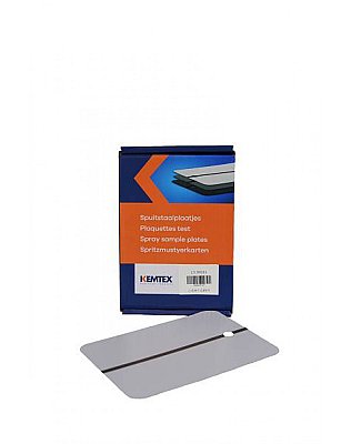 Kemtex Nástreková karta svetlo-šedá 150 x 105 mm