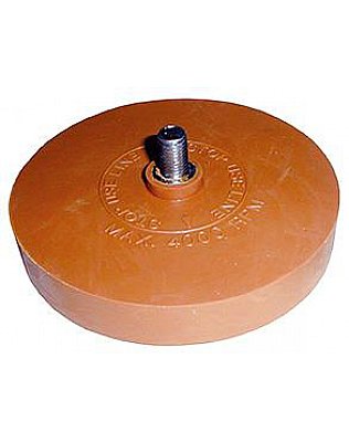 Kemtex Kotúč na odstránenie nálepiek