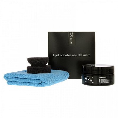 KochChemie Hand Wax W0.01 175ml