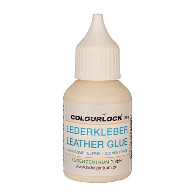 Colourlock Leather Glue solvent free 20g
