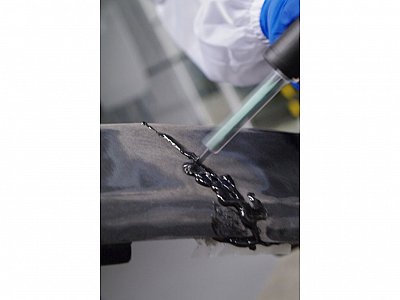 Finixa Tmel na lepenie plastov 50ml