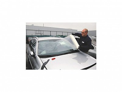 Finixa Ochranná fólia na svetlá kabín a rozbitých skiel automobilov 40cm x 50m