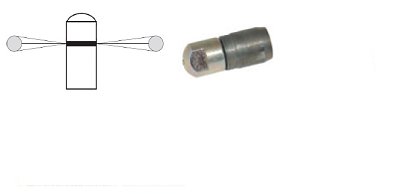 Dinitrol náhradná dýza 360 pre 17078