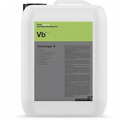 KochChemie Vorreiniger B Vb 22KG