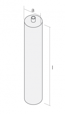 Cox AirFlow™ 1 Cartridge 310ml 1,45kN/6,8bar