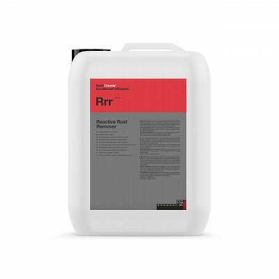 Koch Chemie Reactive Rust Remover Rrr 11KG
