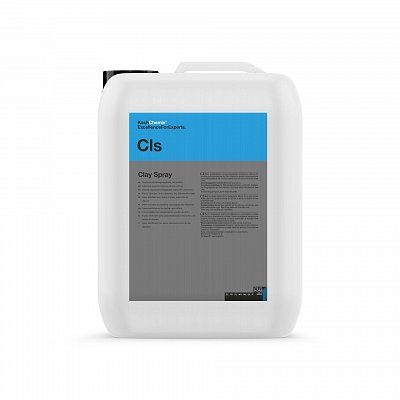 Koch Chemie Clay Spray Cls 10L