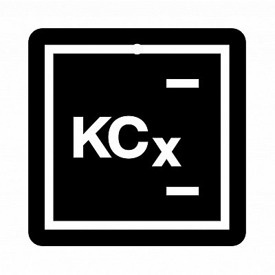 Závesná vôňa do auta s logom KochChemie