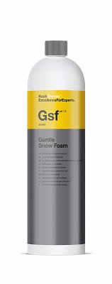 KochChemie Gentle Snow Foam Gsf 1L