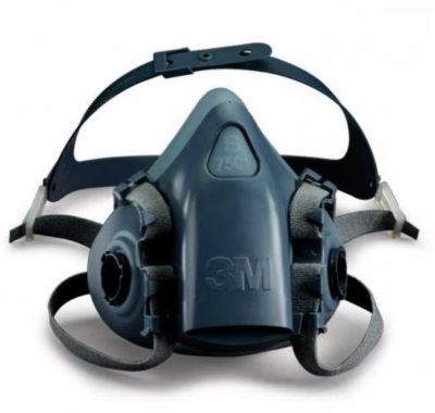 3M™ 7500 polomaska veľkosť M