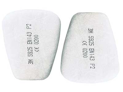 3M™ 5925 Predfilter P2