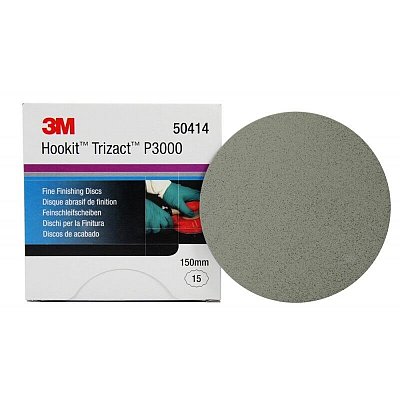 3M™ 50414 Trizact P3000/150mm