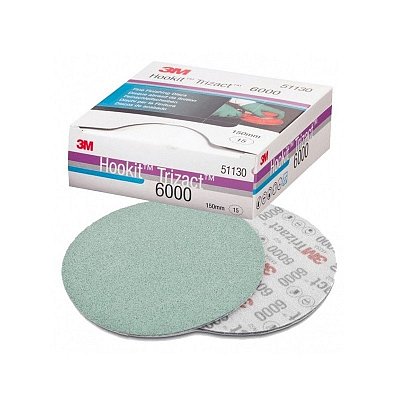 3M™ 51130 Trizact P6000/150mm