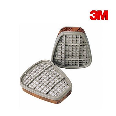 3M™ 6055 Filter A2