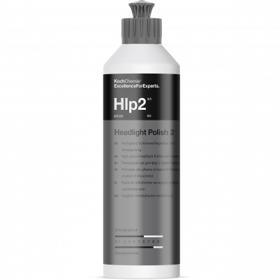 KochChemie Headlight Polish 2 250ml