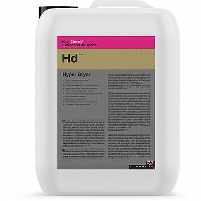 Koch Chemie Hyper Dryer Hd 10L