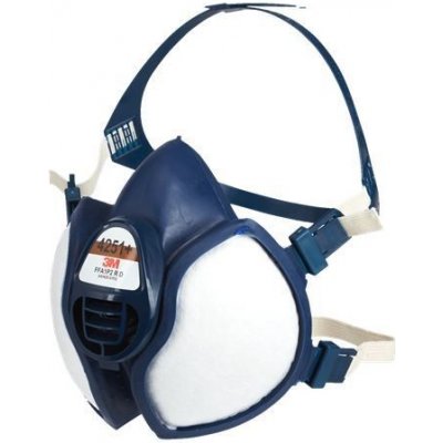 3M™ Bezúdržbová polomaska 4251+