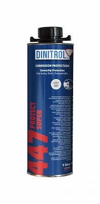 Dinitrol 447 šedý 1L