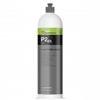 KochChemie Lack-Polish violett P2.03 1L