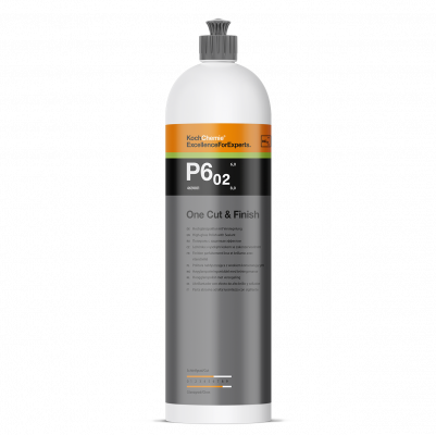Koch Chemie One Cut & Finish P6.02 1L