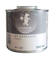 Debeer 47-35 MS tužidlo rýchle 500ml