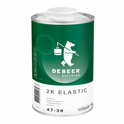 Debeer 47-39 2K Elastická prísada do vrchných lakov 1L