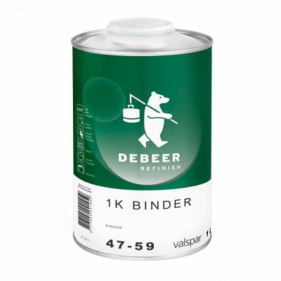Debeer 47-59 1K Binder 1L