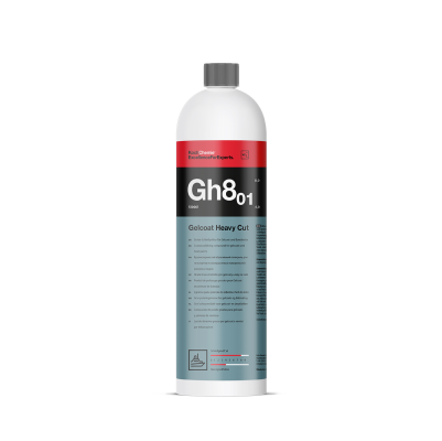 KochChemie Gelcoat Heavy Cut Gh8.01 1L