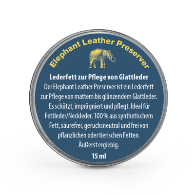 COLOURLOCK Elephant Leather Preserver 15ml
