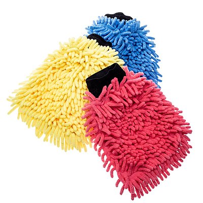 KochChemie Umývacie rukavice z mikrovlákna Octopus