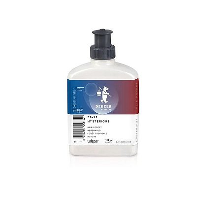 Debeer 59-11 Efect Mysterious Rain Forest 110ml