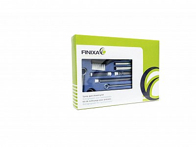 Finixa Čistiaca sada pre striekacie pištole