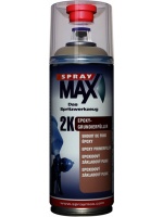 SprayMAX 2K Epoxidový základ čierny 400ml