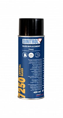 Dinitrol 7250 penový čistič skla 400ml