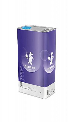Debeer 8-104 HS Clear Coat 2:1 5L