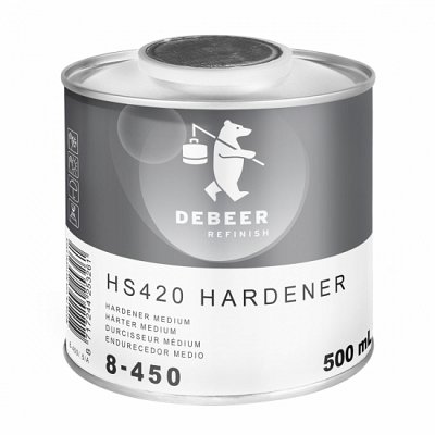 Debeer 8-450 HS420 Tužidlo štandard 500ml