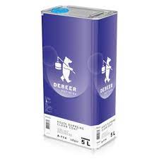 Debeer 8-714 HS420 Supreme Clear Coat 3:1 5L