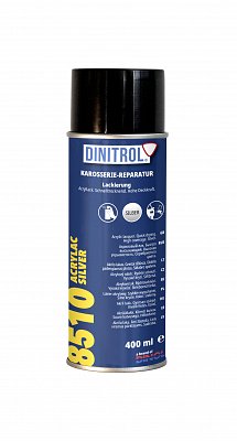 Dinitrol 8510 strieborná 400ml