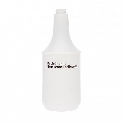 KochChemie Valcová Fľaša s odmerkou s objemom 1L