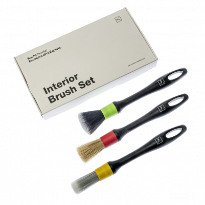 KochChemie Interior brush set